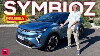 RENAULT SYMBIOZ | Prueba a fondo del híbrido 'anti-Seat Ateca' de Renault | Coches SoyMotor.com