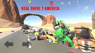 Real Drive 7 America