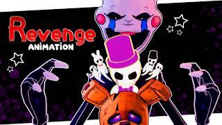 REVENGE ▶ FNAF MUSIC ANIMATED VIDEO (Rezyon, ZombieWarsSME)