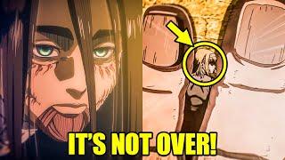 The INSANE Plot Twist EVERYONE Missed in Attack on Titan