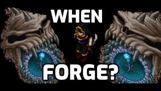 When to forge?