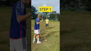 BELLINGHAM SKILL TUTORIAL #footballshorts #footballskills #football #soccershorts #sepakbola