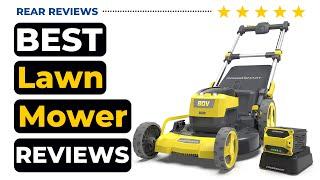 Best Budget Lawn Mower In 2022  Top 5 Picks For Any Budget