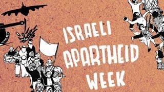 European, North American Campuses Observe Israeli Apartheid Week