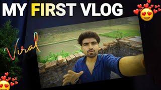 MY FIRST VLOG  || Weldon Aryaa Vlogs