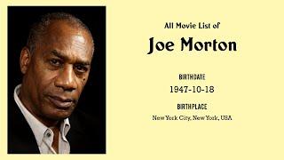 Joe Morton Movies list Joe Morton| Filmography of Joe Morton