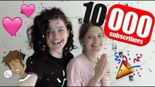 THANK YOU FOR 10K SUBS! WE HAVE A SURPRISE FOR YOU!