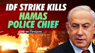 Israel Gaza War LIVE: Israeli Airstrike in Gaza Kills Hamas Police Chief Mahmoud Salah, 68 Others