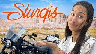 Solo Road Trip to Sturgis: The REAL reason people go