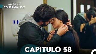 Amor De Contrabando Capitulo 58 (Doblada En Español)