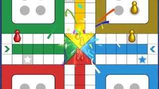 LUDO Club 2 Player Me vs Computer Android Gameplay