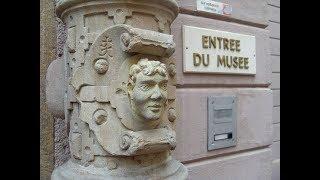 Places to see in ( Colmar - France ) Musee Bartholdi