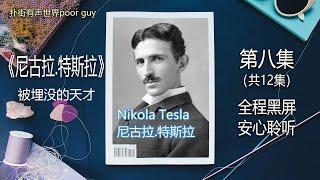 有声书《科学超人尼古拉·特斯拉》-被埋没的天才，第八集，全本共十二集，全程黑屏，安心睡眠