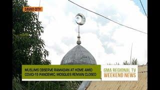 GMA Regional TV Weekend News: Observance of Ramadan During Pandemic