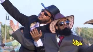 كليب ويلي ياويلي - حامد الضبعان و عيد سعود HD الأصلي
