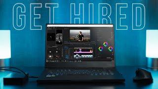 How To Get Your First Full-Time Job In Video Production