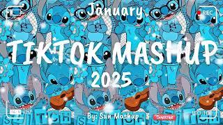 Tiktok Mashup January 2025 (Not Clean)