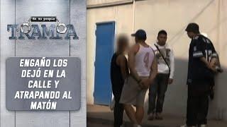 Engaño los dejó en la calle y Atrapando al matón | Capítulo 14 | En su Propia Trampa |Temporada 2012