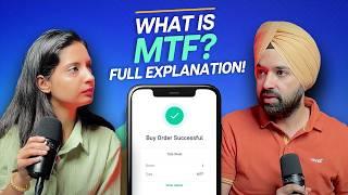 How to use MTF on Groww? | Margin Trading Facility for beginners