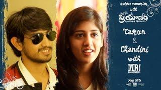 Raj Tarun & Chandini Chowdary Journey with MR. Productions || Relive Memories with 'Prayanam'