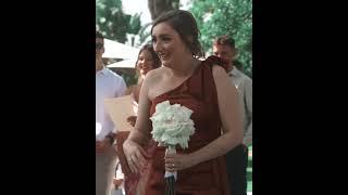 Can Gall Ibiza Wedding Video 2024: April & Ross