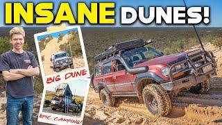 The MOST underrated 4WD and Camping IN AUSTRALIA!