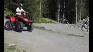 ATV and Quad 2007 ARCTIC CAT and more