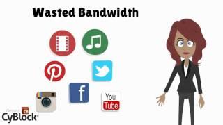 Bandwidth Management - CyBlock