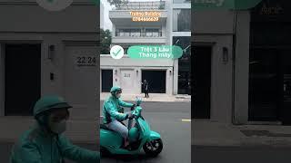Biệt Thự 4 Tầng mặt tiền trung tâm Quận 1 #bds #batdongsan #building #nhaquan1 #nhamattien
