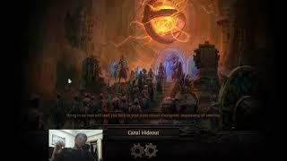 14-20k+ Mana Gemling Int Mana stack Archmage Build intro