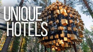We Show You The Most Incredible Hotels | Best Hotels In The World