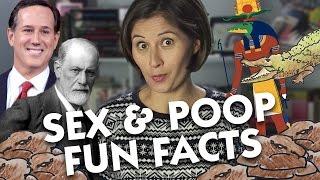 Sex & Poop Fun Facts