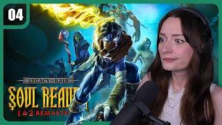 Unbound At Last  | Legacy of Kain: Soul Reaver Remastered - Part 4 | First Playthrough