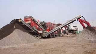 SBM Remax 500 Impact Crusher | Terrafirma Equipment