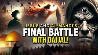 JESUS AND AL MAHDI'S FINAL BATTLE WITH DAJJAL!