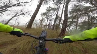 MTB route LDD 12 feb 2025 RAW