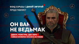 [3] БАЛДЕЖНОЕ ПРОХОЖДЕНИЕ Ведьмак 3 Дикая Охота