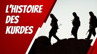 Les Kurdes : un peuple sans État (avec l'Histoire trouve toujours un chemin)