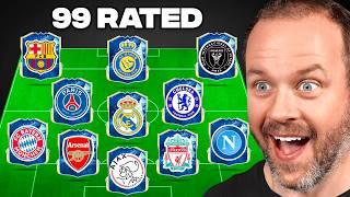 1 TOTS from Every Club