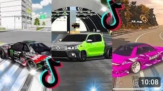 CPM TIKTOK VIDEOS(car parking multiplayer)