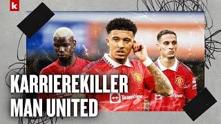 Wechselt nicht zu Manchester United! | Das hat die Fußballgeschichte gezeigt