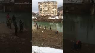 Форель из Сочи!!! отменный клёв!!!