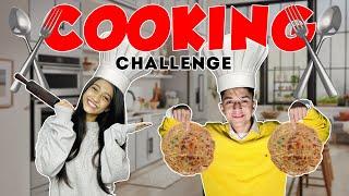 Cooking challenge with friends | @amritakhanal322