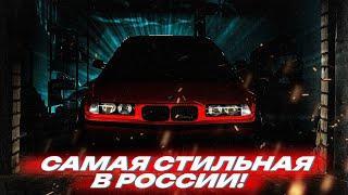 МОЯ ПЕРВАЯ E36 1JZ-GTE! КАК В СТАРЫЕ ДОБРЫЕ.