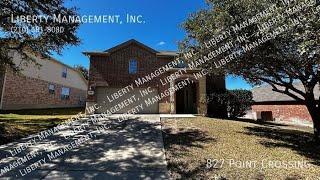 Houses in San Antonio TX 3BR/2.5BA by San Antonio Property Management