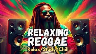 BEST REGGAE MIX 202️4RELAXING REGGAE SONGS~REGGAE MUSIC HITS 2024