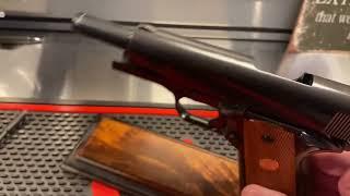 1968 Colt Lightweight Commander