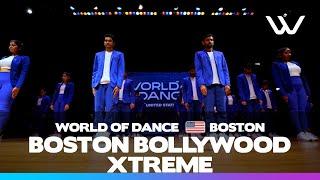 Boston Bollywood Xtreme | Team Division | World of Dance Boston 2024 | #WODBOS24