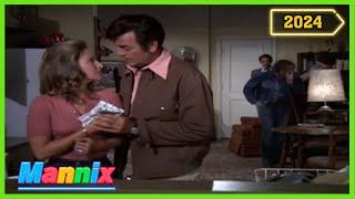 MANNIX 2024 [NEW]  Broken Mirror   Drama genre. Full episode