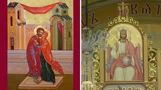 Rosary (Mysteries of Hope) | St. Josaphat Ukrainian Catholic Cathedral - Edmonton Eparchy